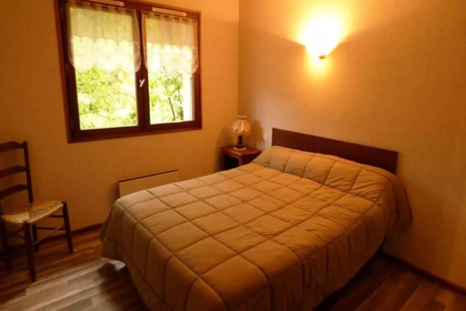 Résidence Acacia-Slaapkamer