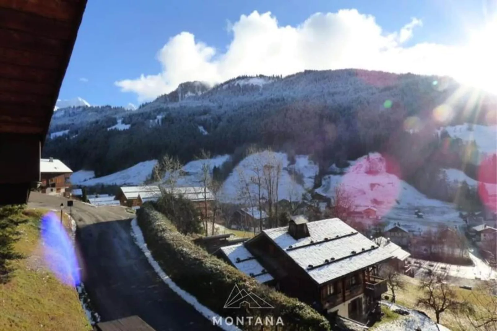 Résidence Soldanelles - Gebied winter 5km