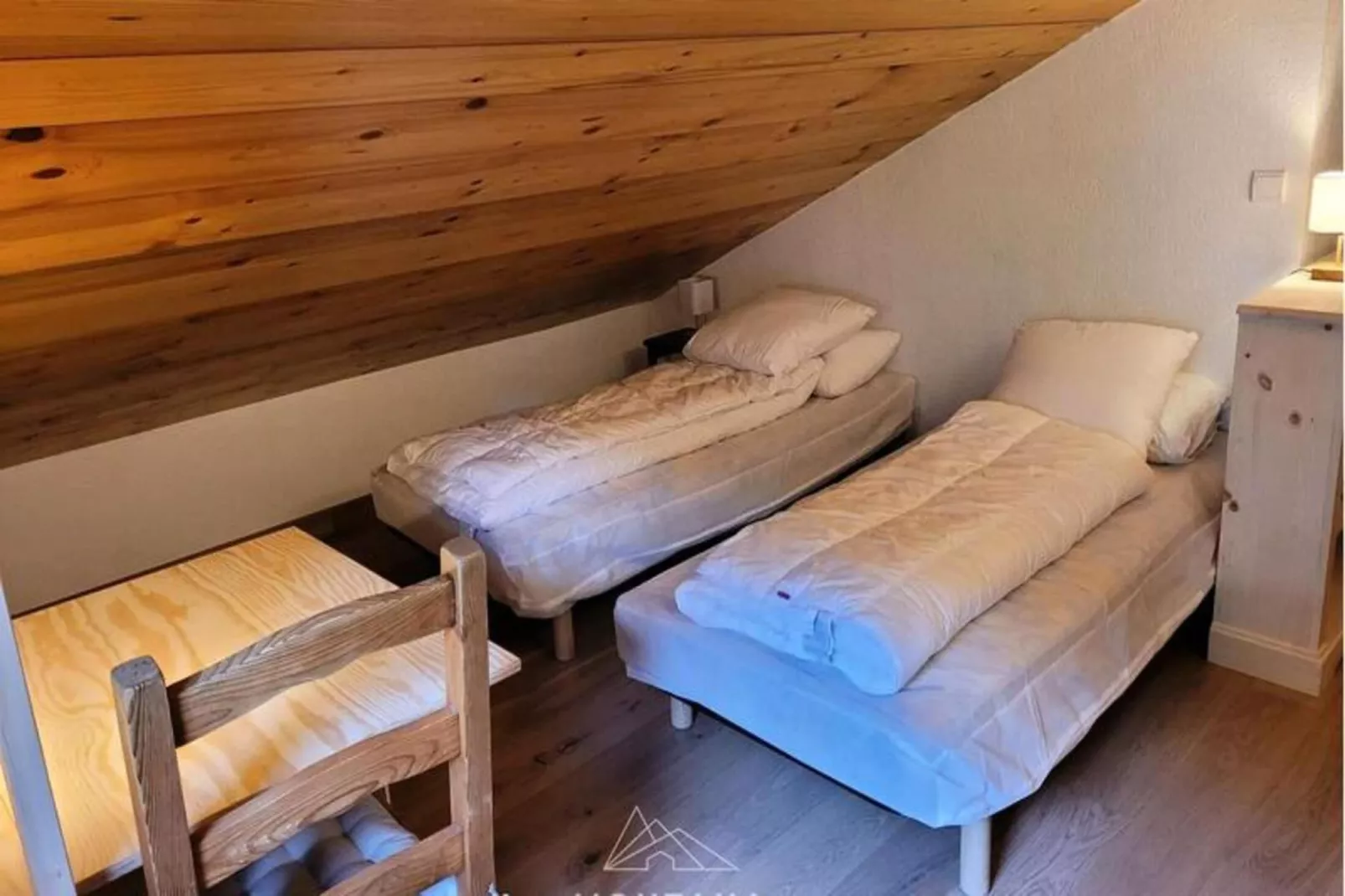 Résidence Iris - Slaapkamer