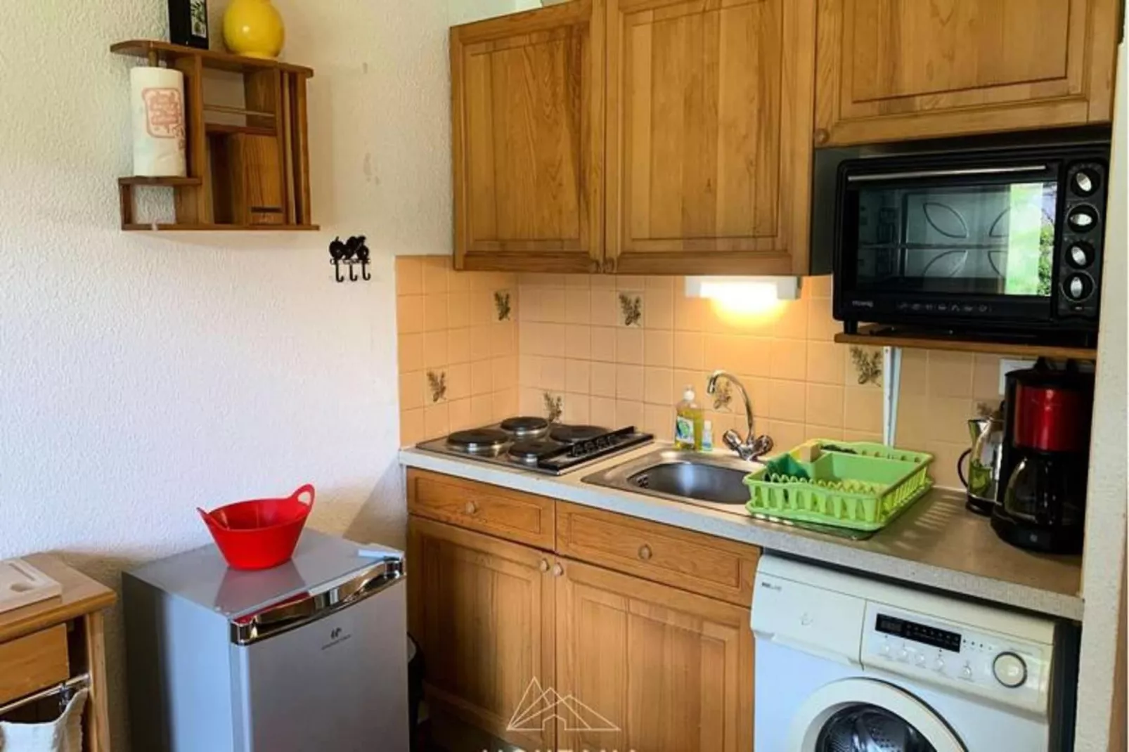 Résidence Millepertuis C-Keuken