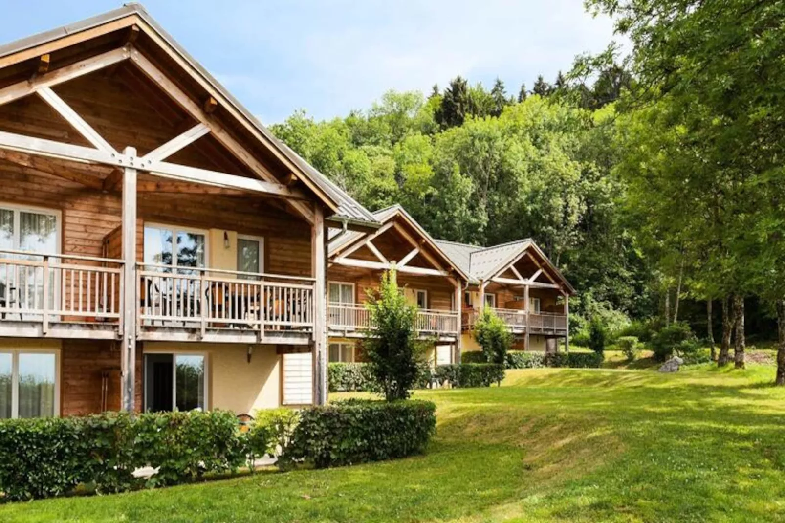 Résidence Garden & City Evian les Bains - Lugrin***-Image-tags.