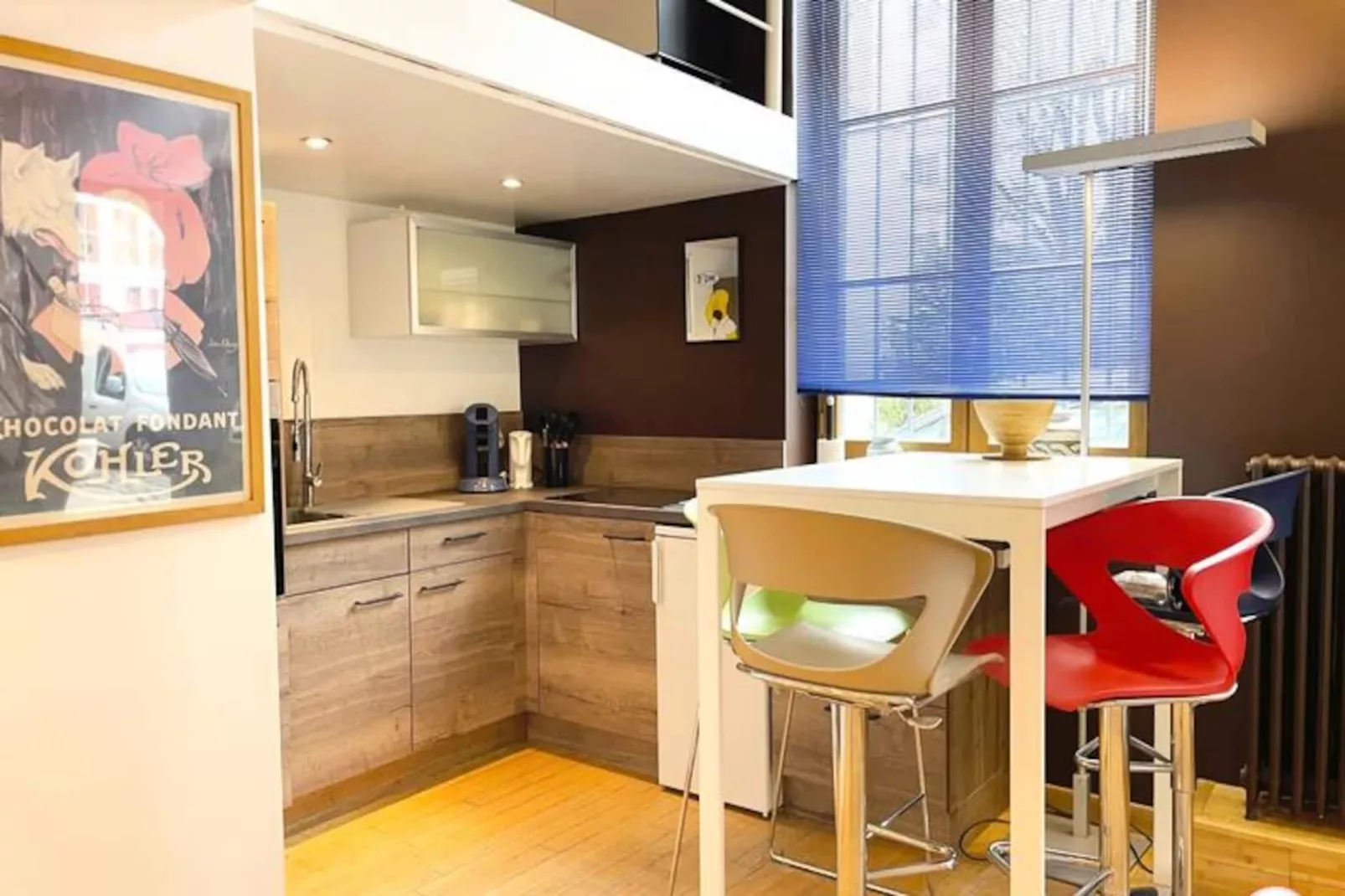 🎨 Loft De L'artiste - Parking - Standing-Image-tags.