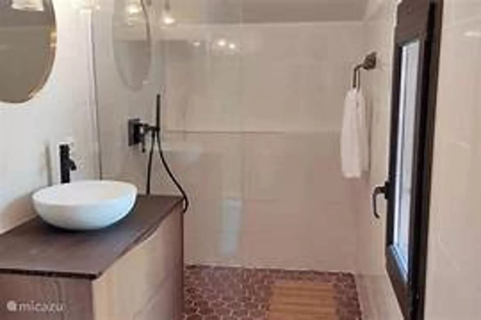 Résidence Hauts Du Sémaphore-Badkamer