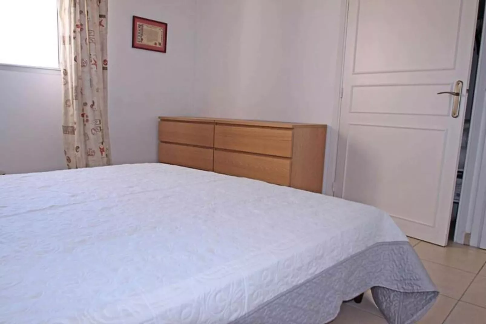 Résidence Les Coralies-Slaapkamer