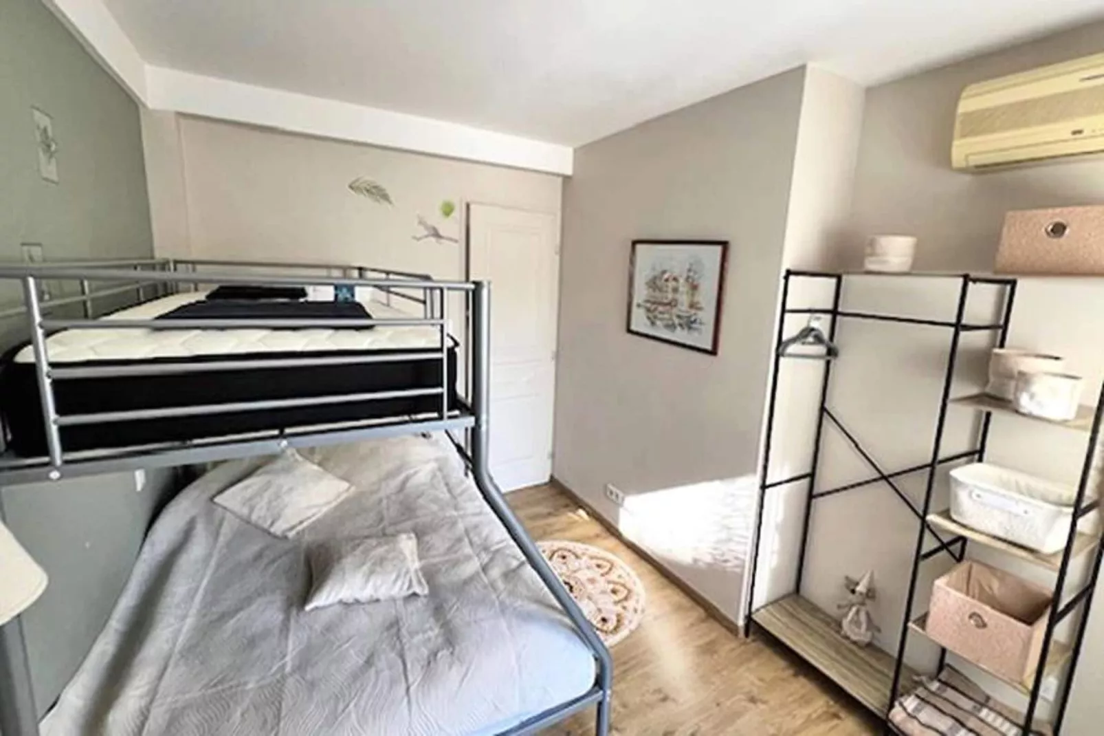 Résidence Suffren-Slaapkamer