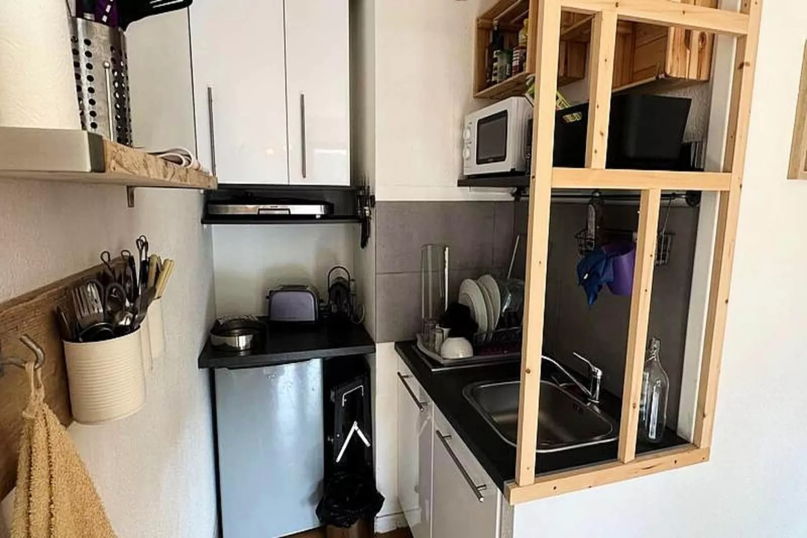 Résidence Verdon-Keuken