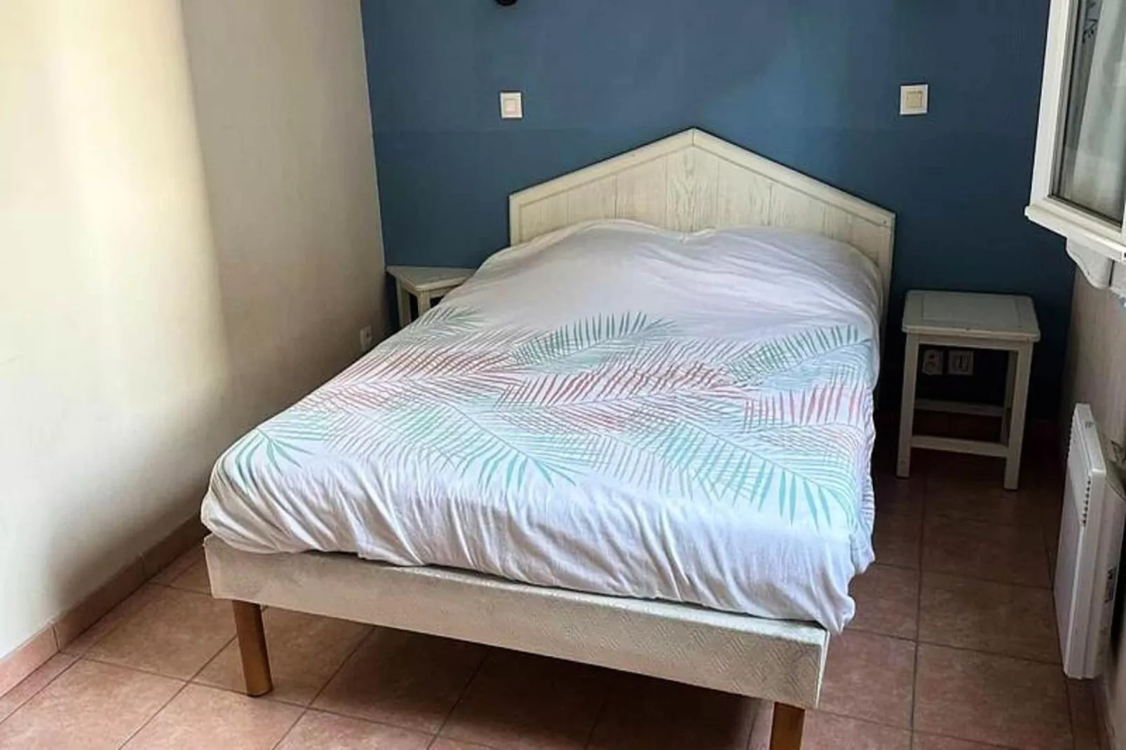 Résidence Rivages-Slaapkamer