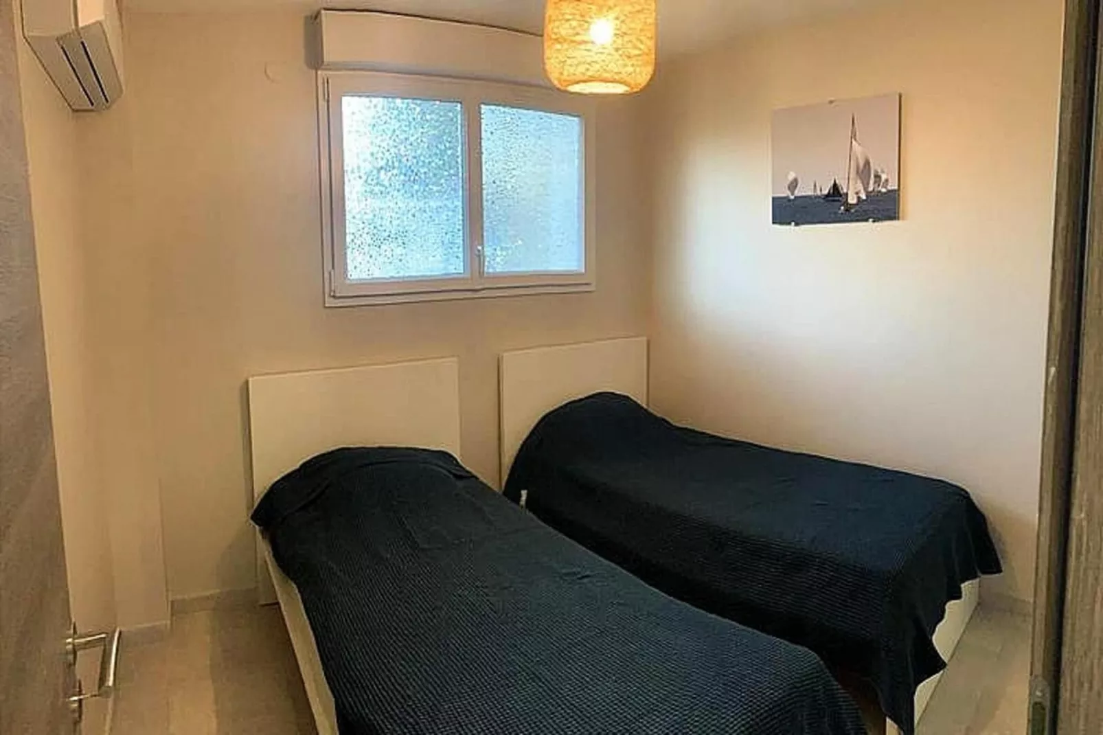 Résidence Mistral-Slaapkamer