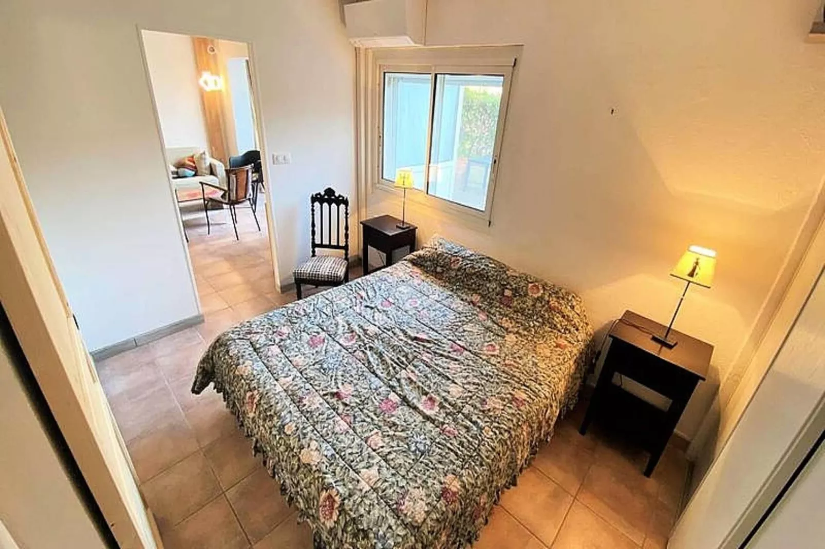 Résidence Les Tropiques-Slaapkamer