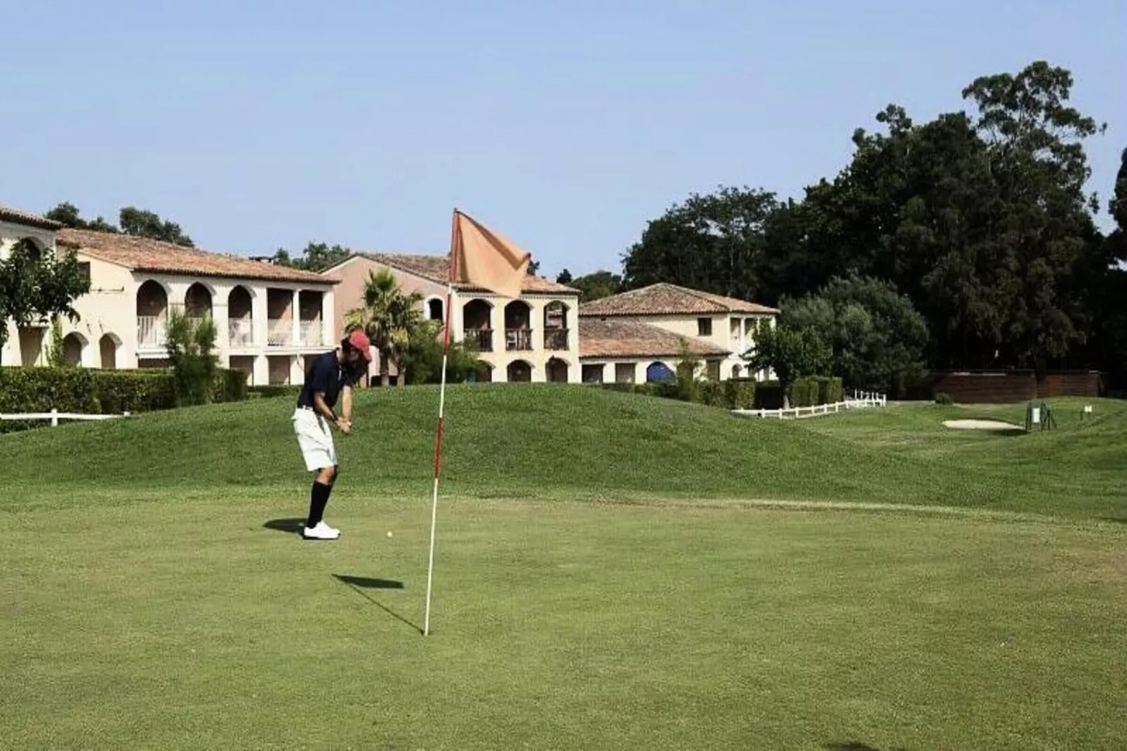 Résidence Les Parcs de Grimaud - maeva Home-Tuinen zomer
