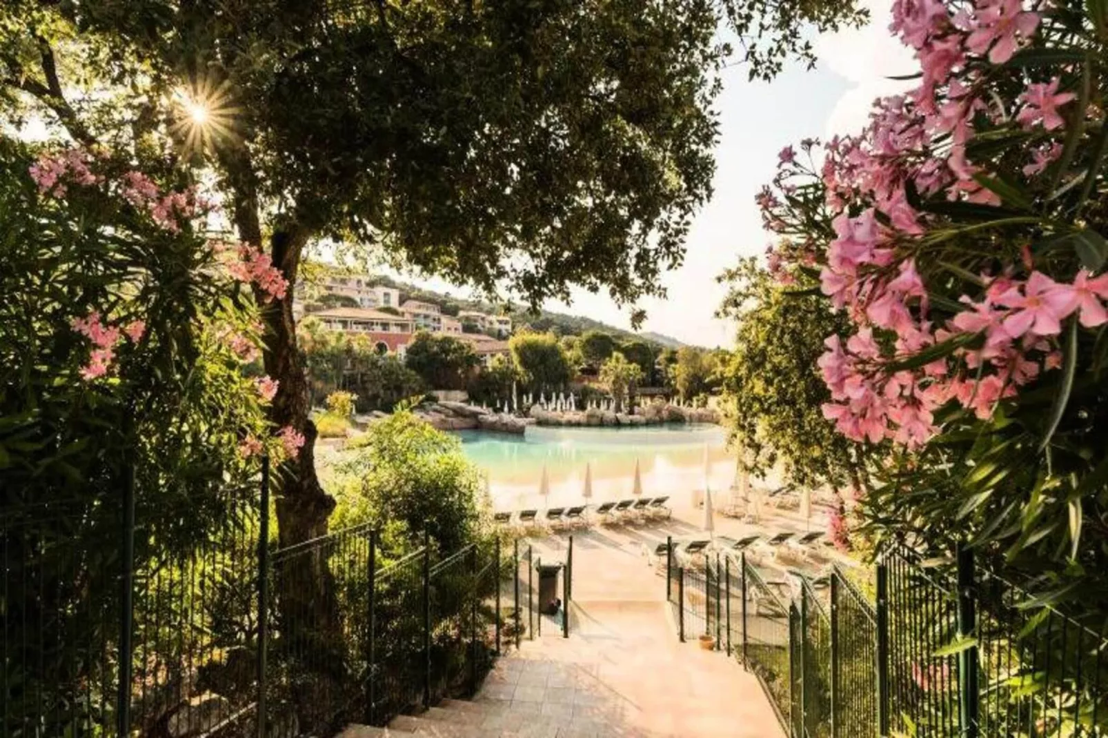 Les Bastides aux Restanques du Golfe de St Tropez - maeva Home-Buitenkant zomer
