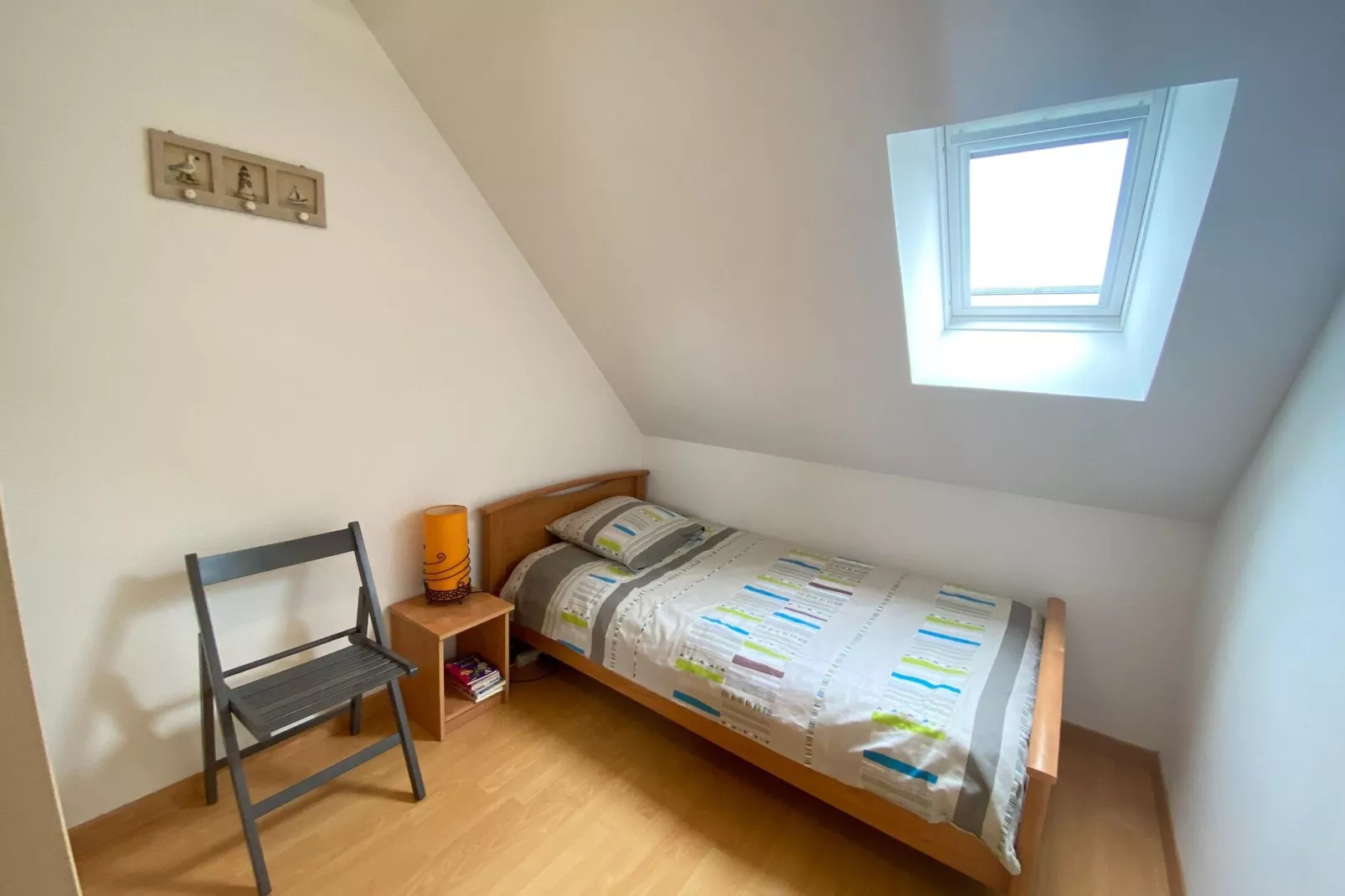 Holiday home Barneville-Carteret-Slaapkamer