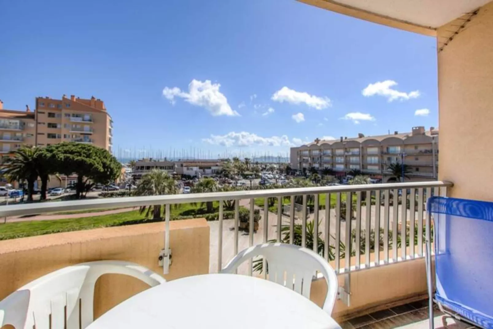 Hyeres Parc - maeva Home-Terrasbalkon