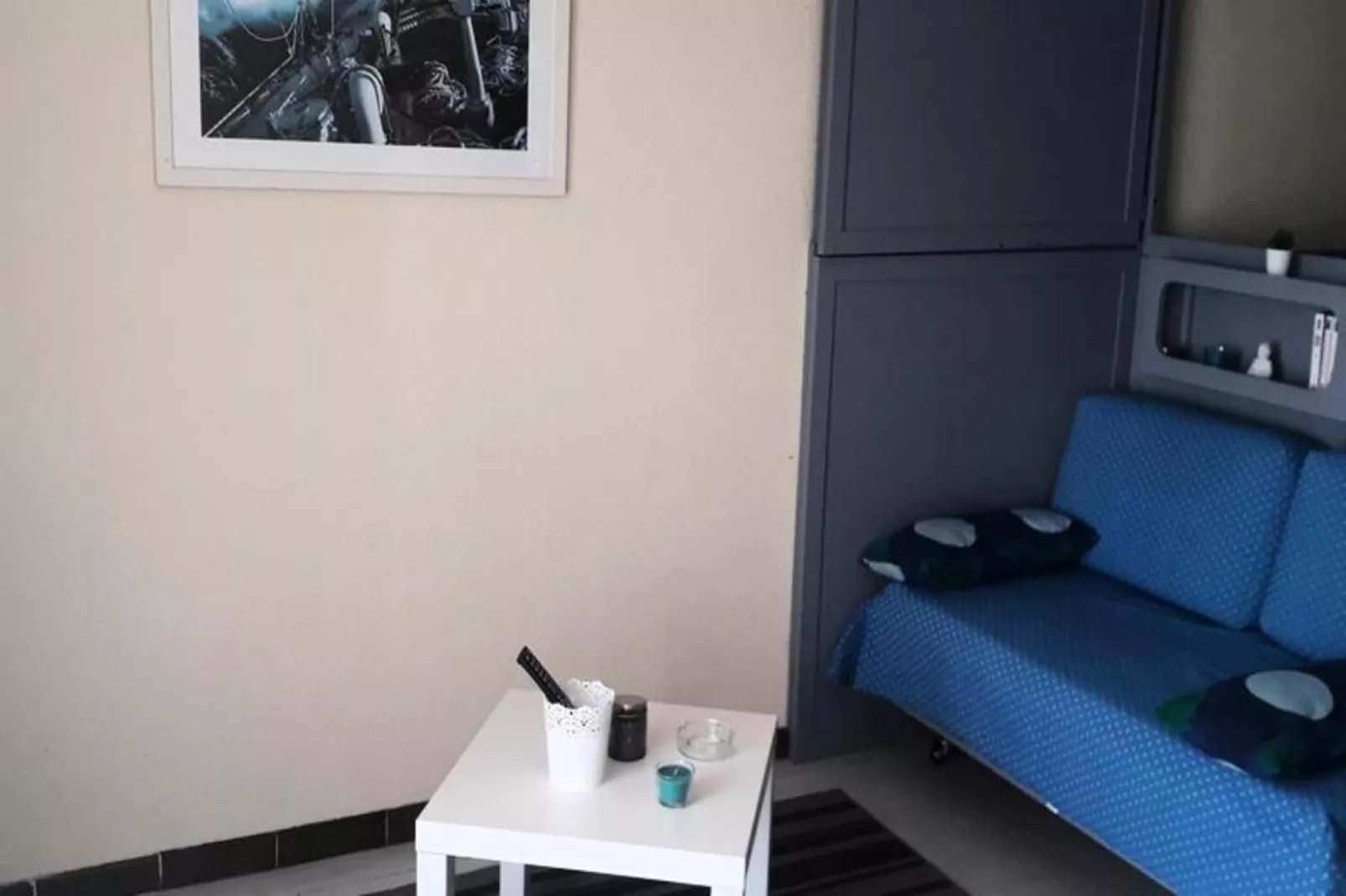 Hyeres Parc - maeva Home-Woonkamer