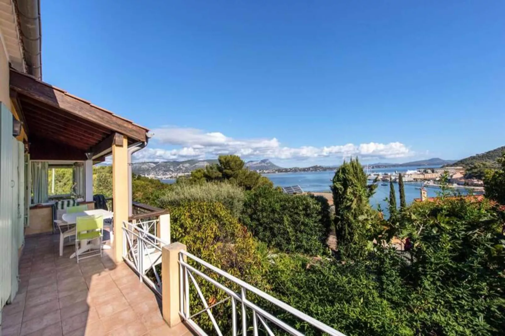 Résidence 030-st Mandrier Sur Mer - Buitenkant zomer