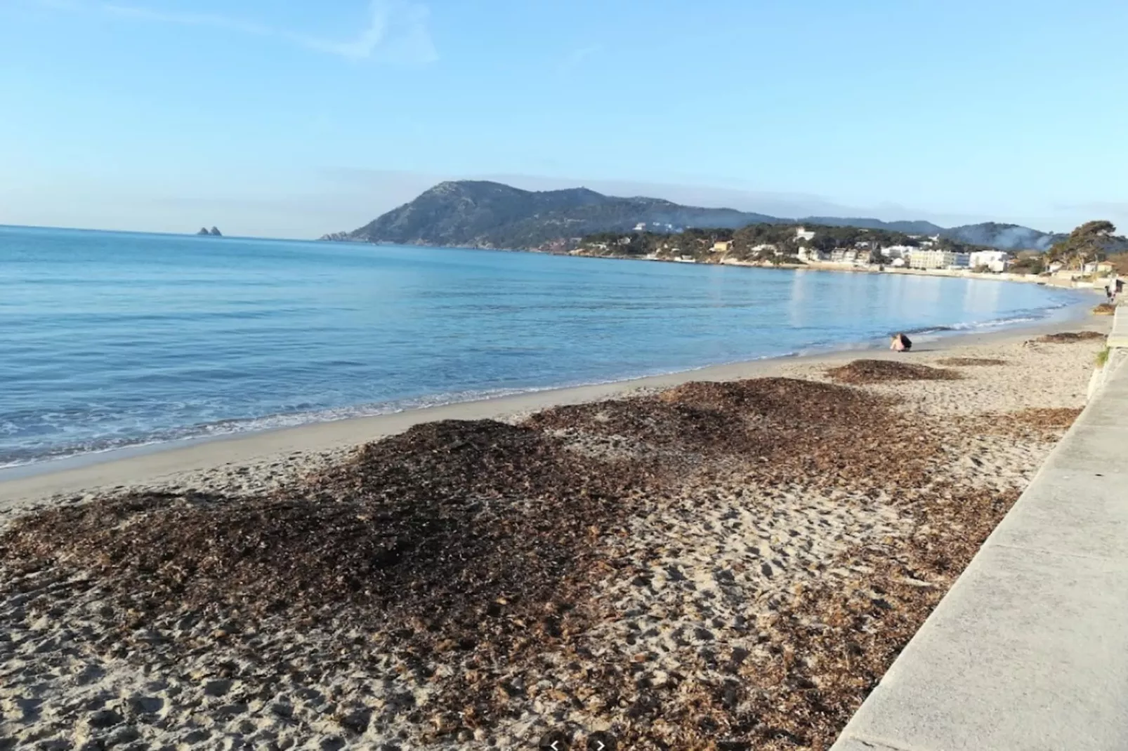 Résidence La Jetée-Gebieden zomer 5km