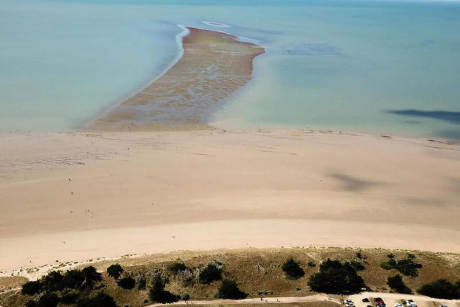 Résidence Cap Hermes - maeva Home-Gebieden zomer 20km