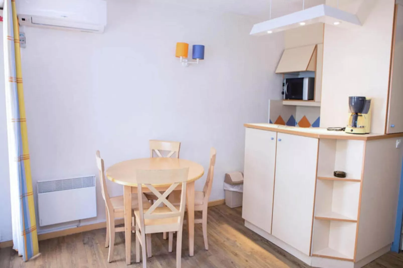 Résidence Promenade des Bains - maeva Home-Eetkamer