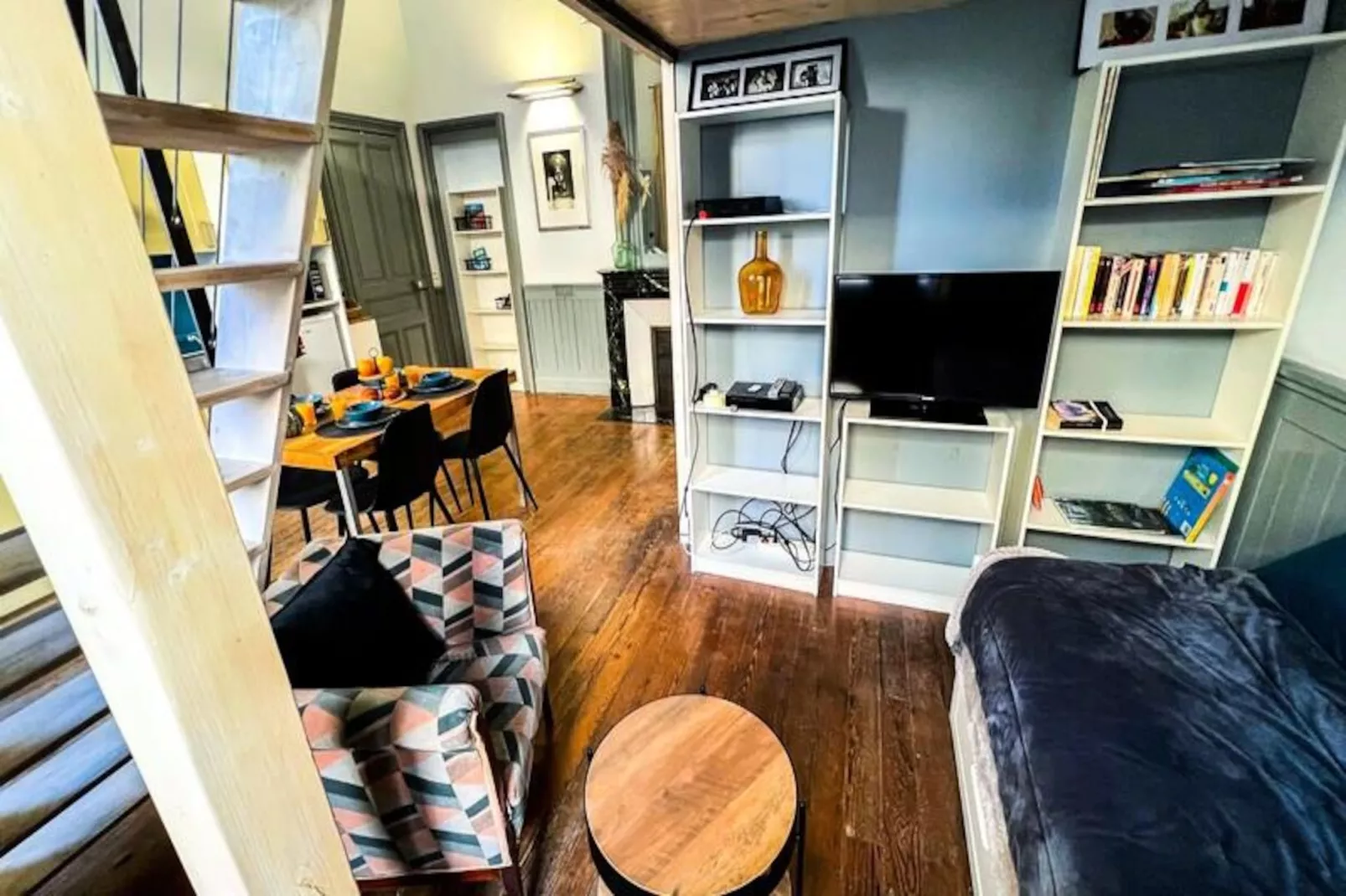 84b9 - "l'interlude" &eacute;l&eacute;gant Appartement Historique-Image-tags.