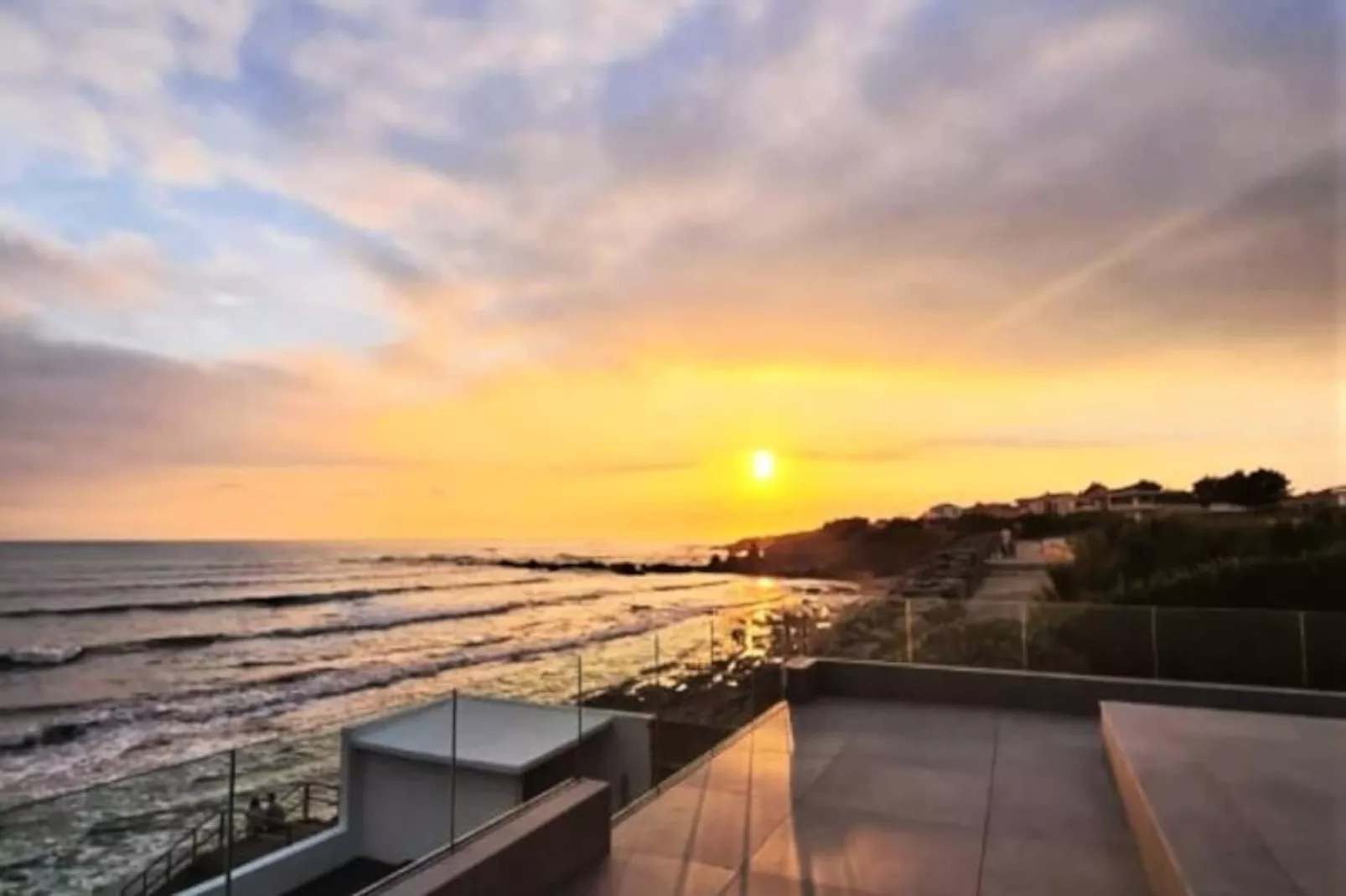 Magnifique Villa Vue Mer - Br&eacute;tignolles Sur Mer
