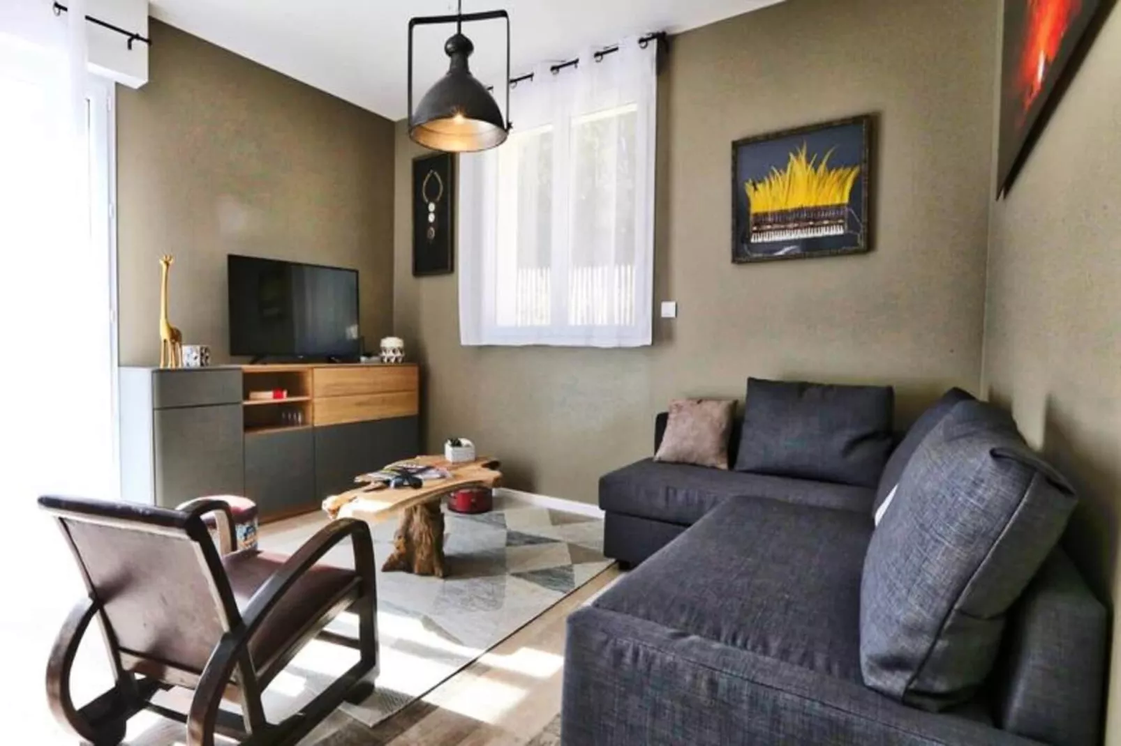 Villa Afrique Du Sud - Domaine Le Sherwood-Buitenkant zomer