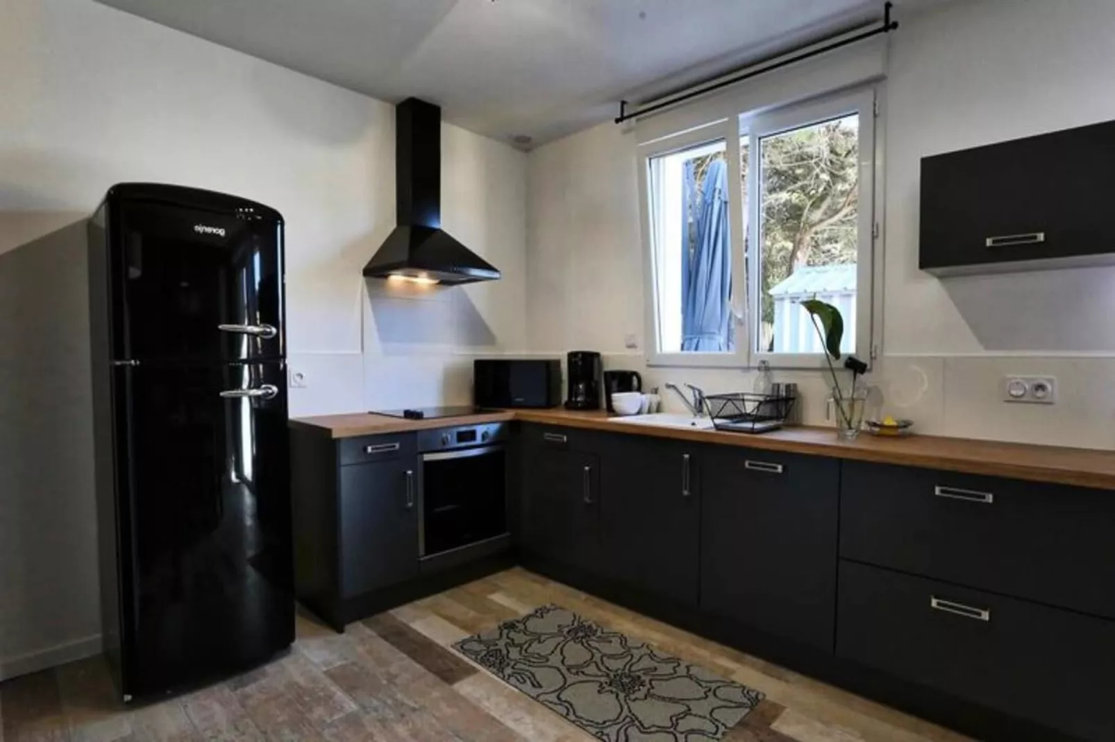 Villa Tha&iuml;lande - Domaine Le Sherwood-Terrasbalkon