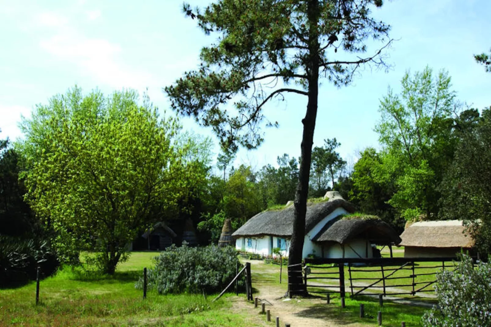 Mobil Home - Bungalow - Cottage à Saint-Hilaire-de-Riez-Image-tags.