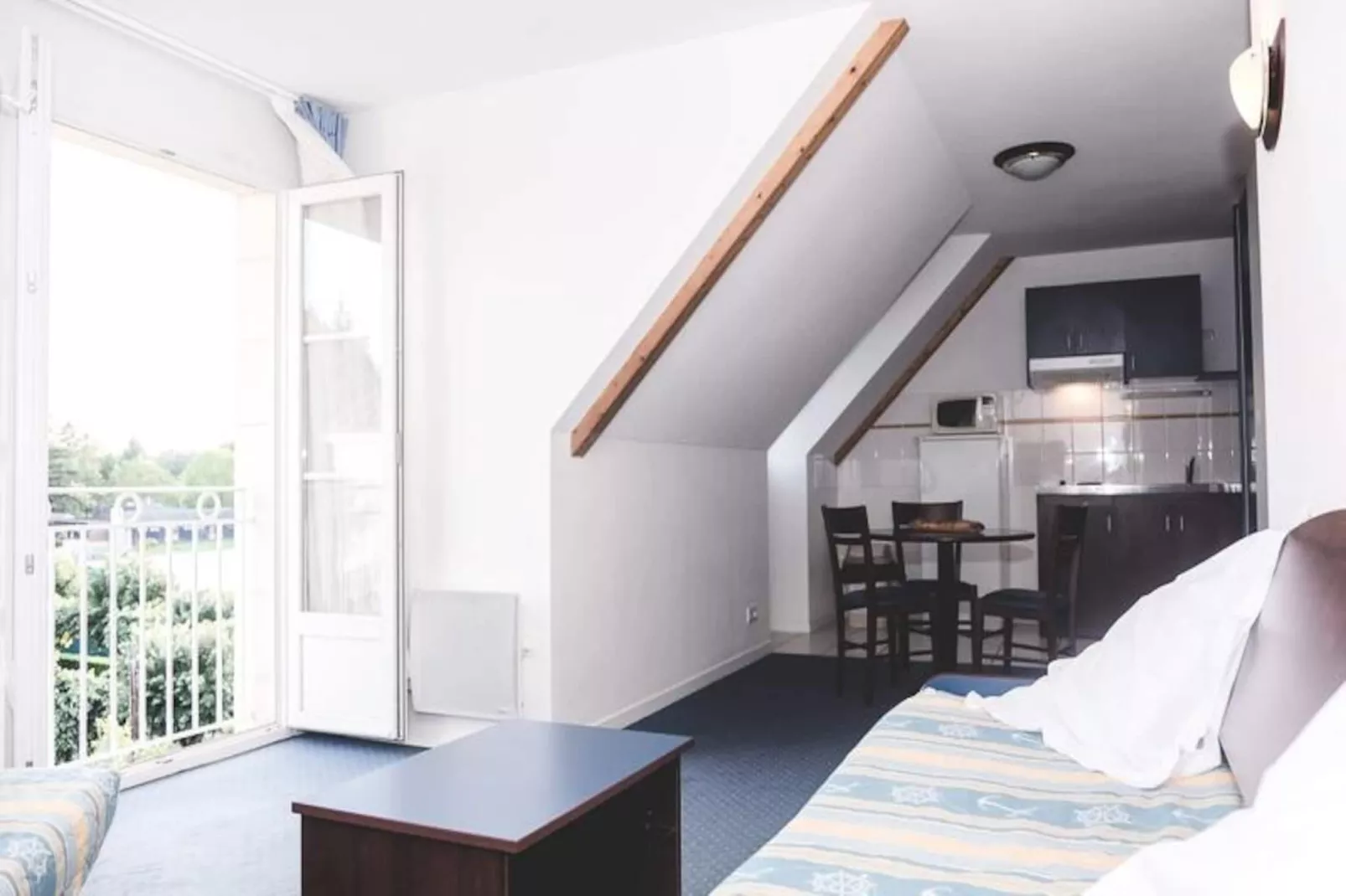 Appart'Hotel La Roche-Posay
