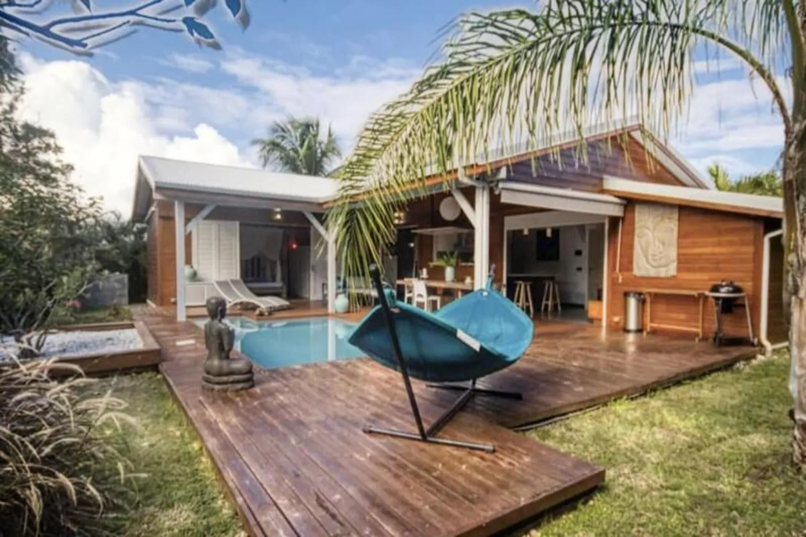 Villa Bouddha 1-Slaapkamer