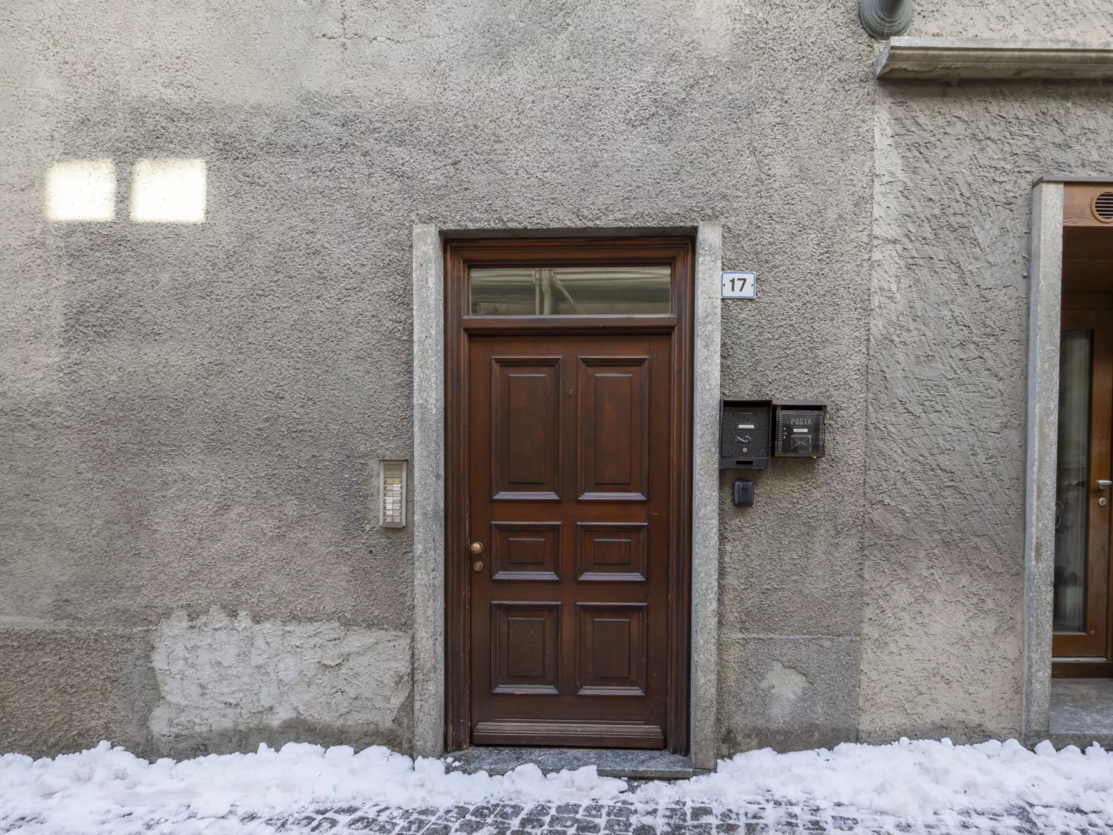 Erica Apartment-Buiten