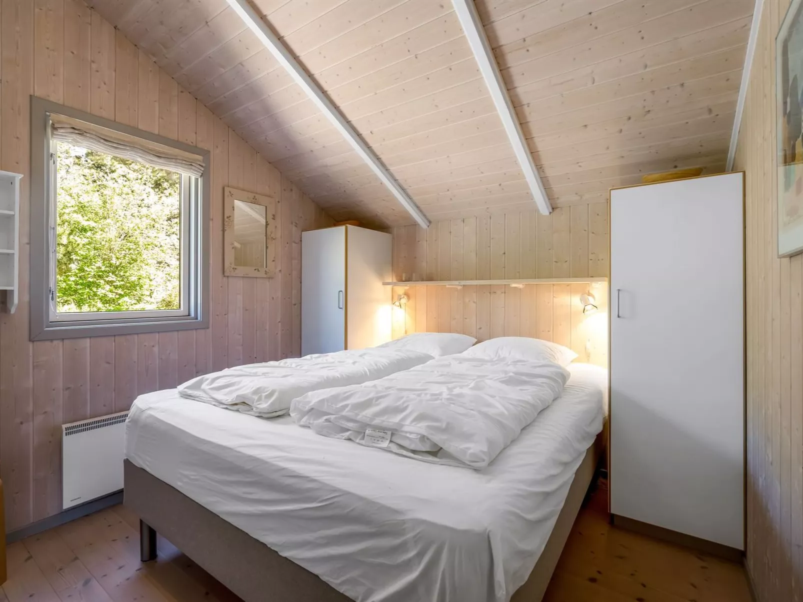 "Elba" - 275m to the fjord-Binnen