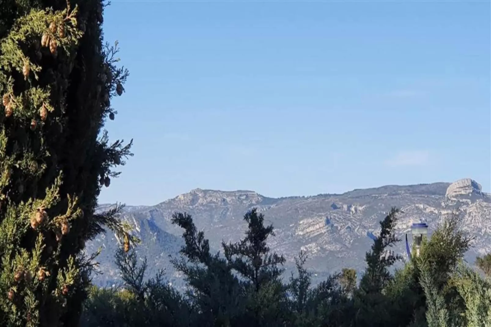 Résidence Debussy-Gebieden zomer 20km