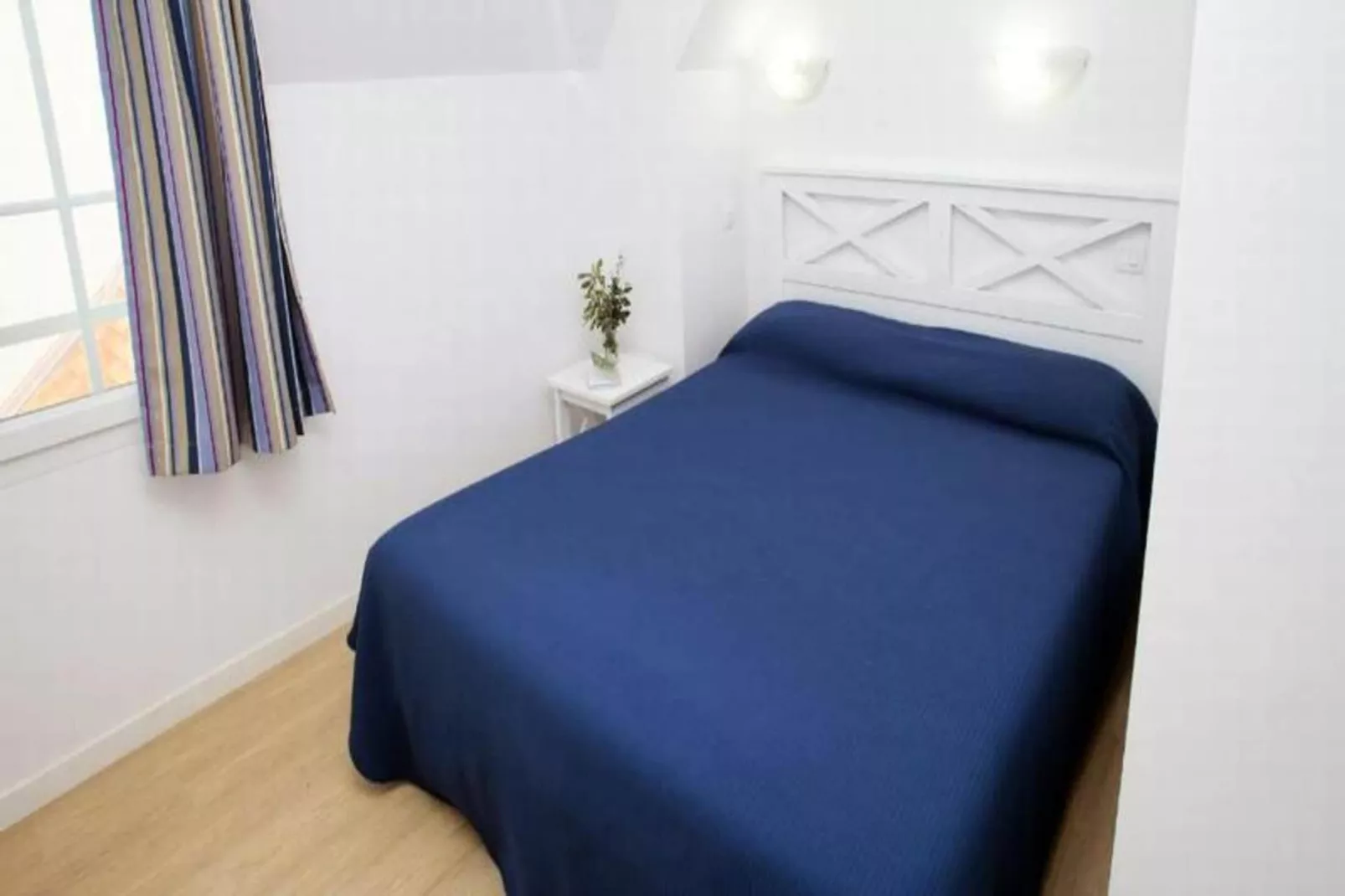 Résidence Odalys Le Domaine des Dunettes-Slaapkamer