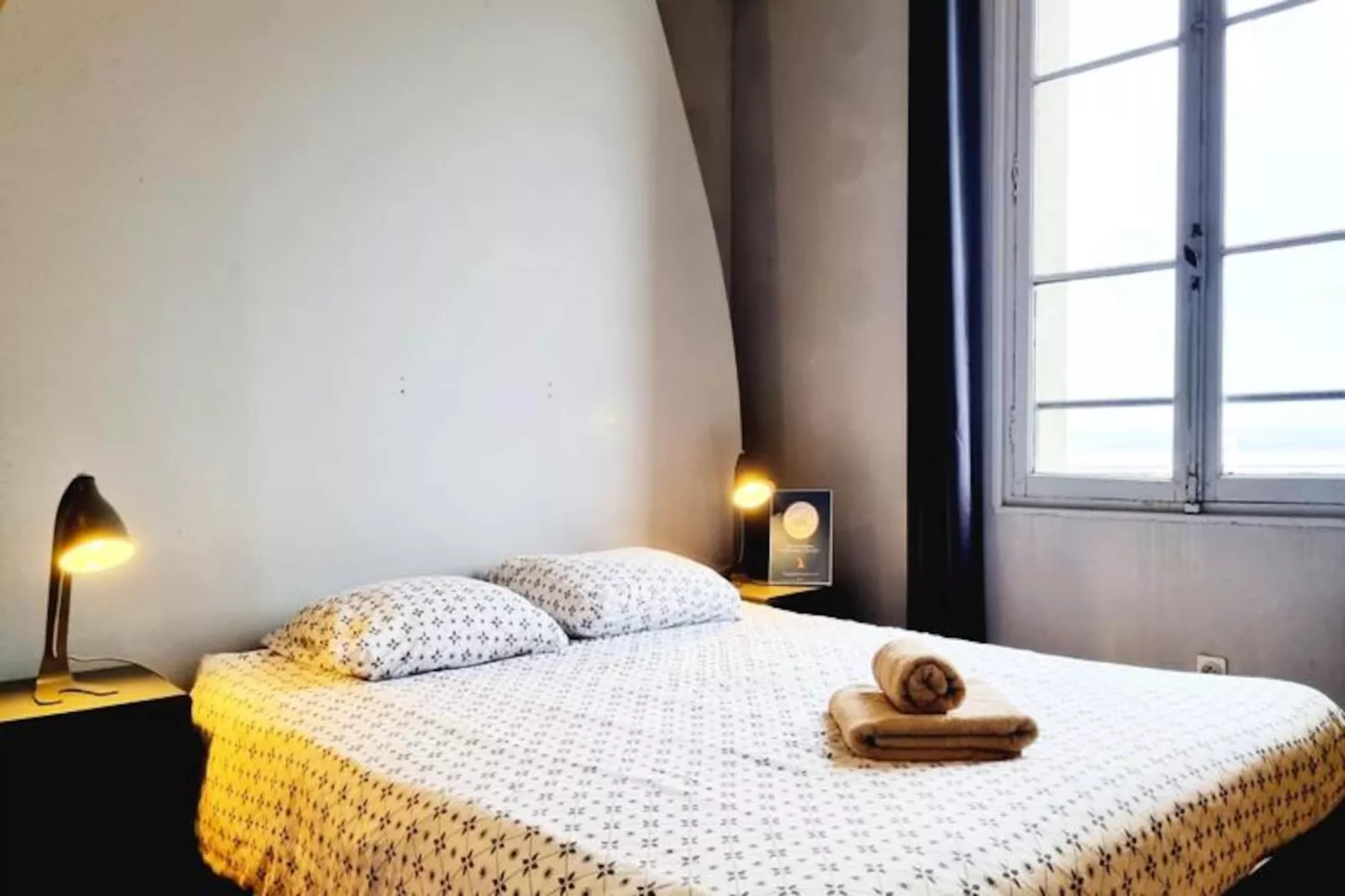 ⭐ Vue Baie De Seine - Parking - Pont De Normandie-Image-tags.