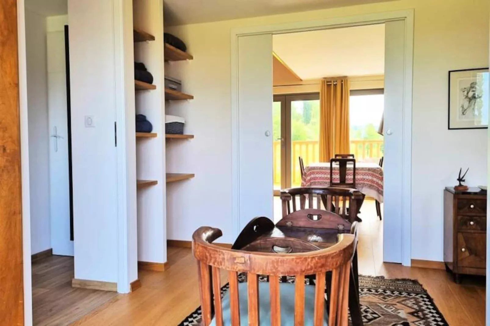 🍎 La Bergeronnette - Domaine D'apreval - Campagne-Image-tags.