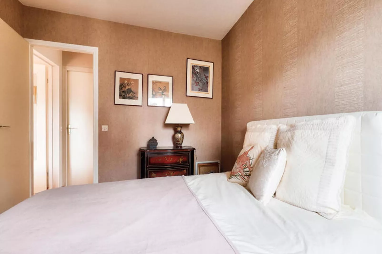 Résidence Le Sévigné - maeva Home-Slaapkamer