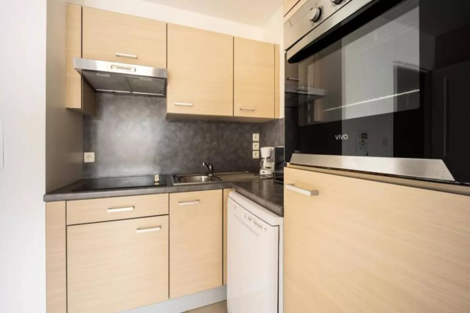 La Ferme de Deauville - maeva Home-Keuken