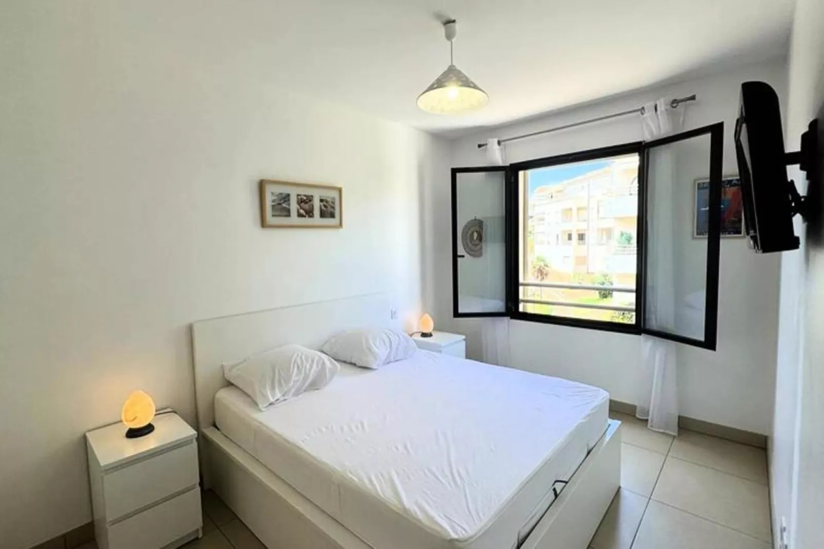 Résidence Jardins De Quatrina-Slaapkamer