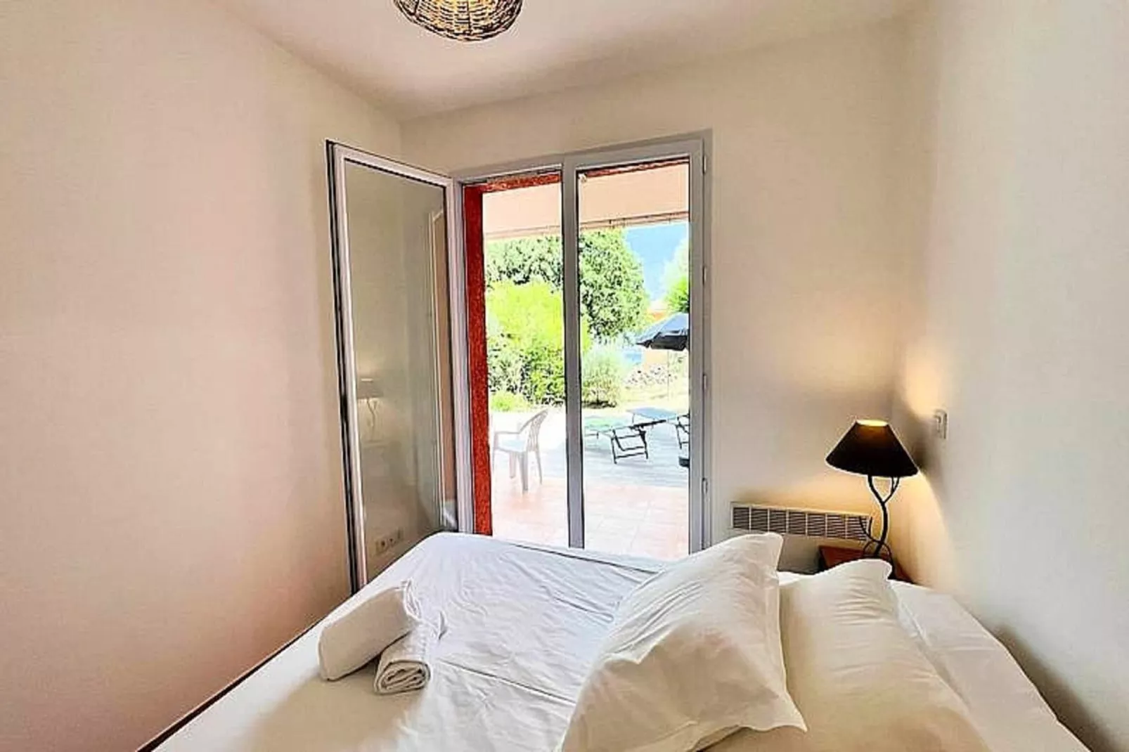 Résidence A Machja-Slaapkamer