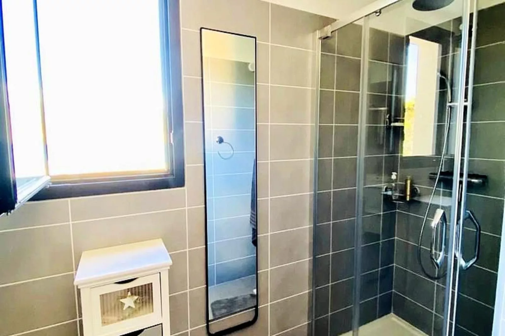 Résidence Fronte Di Mare-Slaapkamer