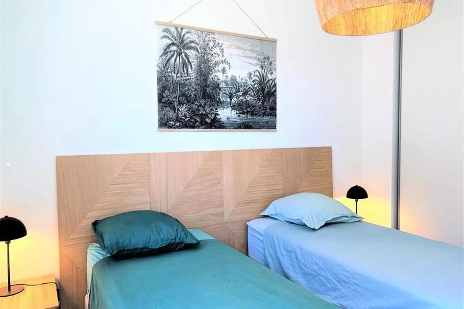 Résidence Bel'orizonte-Slaapkamer