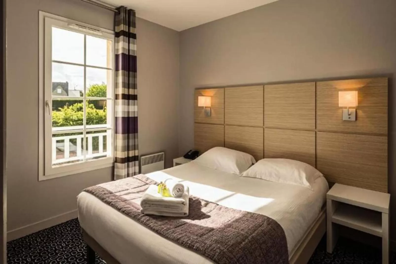 Résidence Les Villas du Spa****-Badkamer