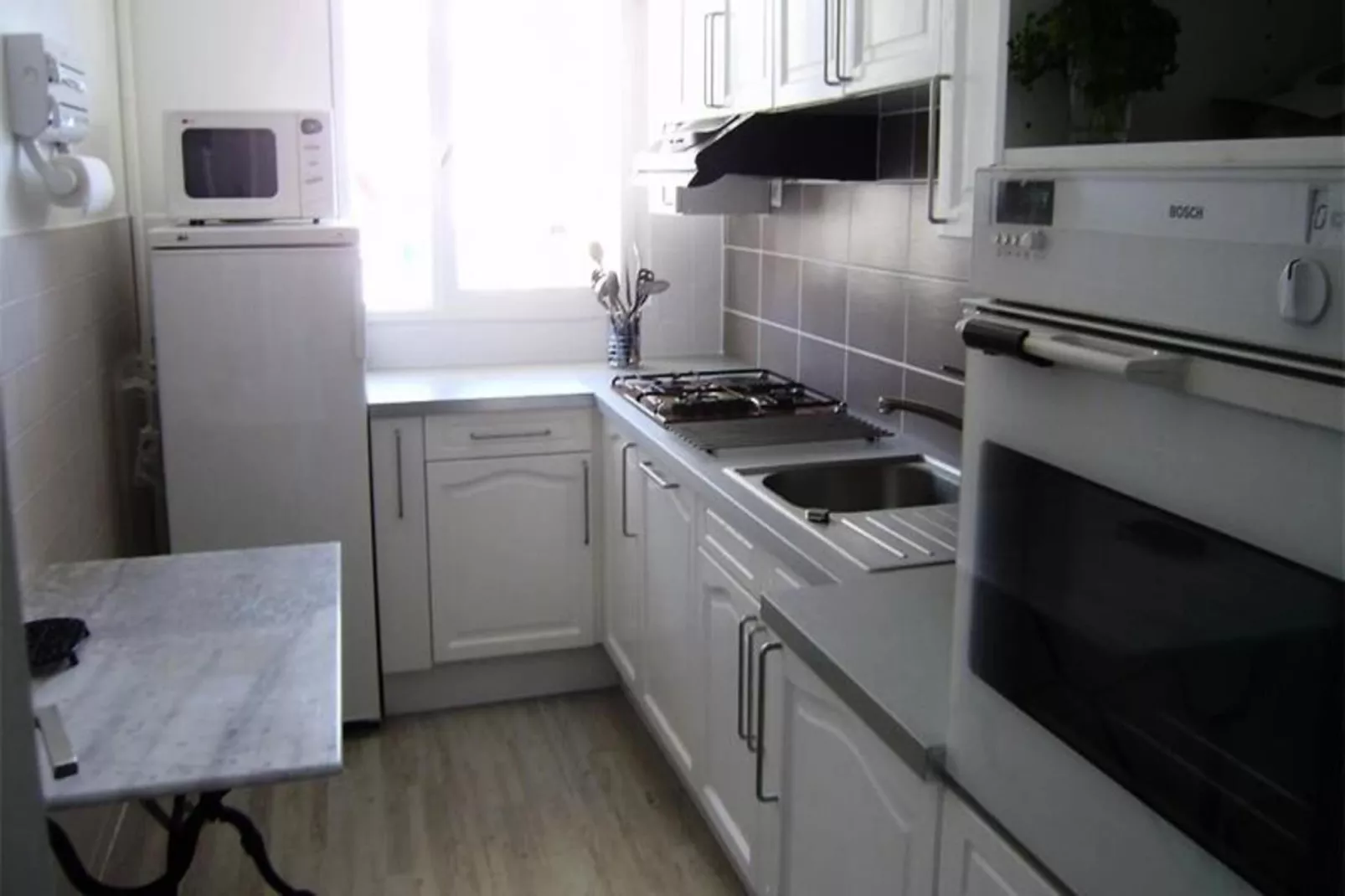 Résidence Casino-Buitenkant zomer