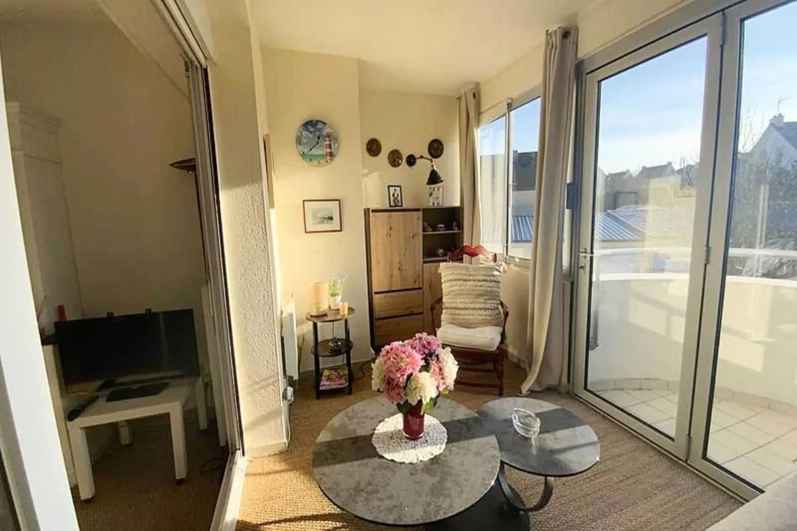 Résidence Dahouet-Keuken