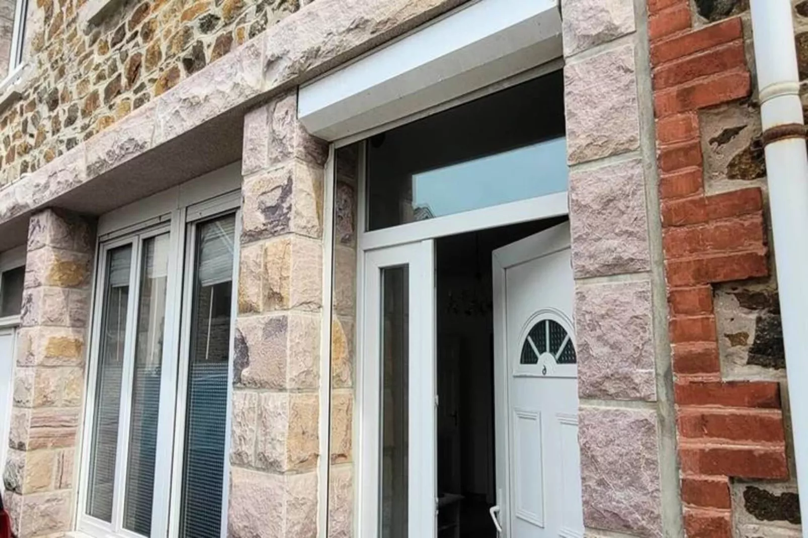 Résidence 590-pleneuf Val Andre-Buitenkant zomer