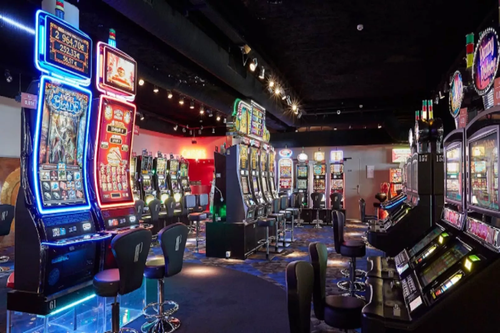 Résidence Parc-Buitenkant zomer