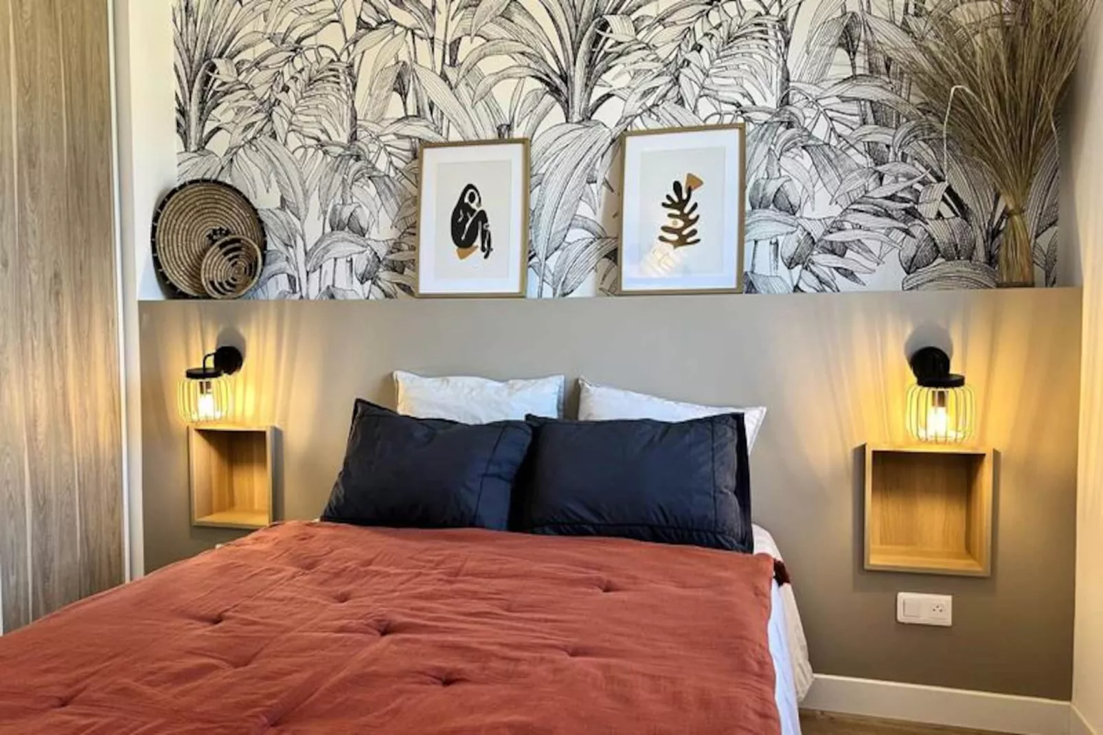 Résidence La Cormorane-Niet-getagd