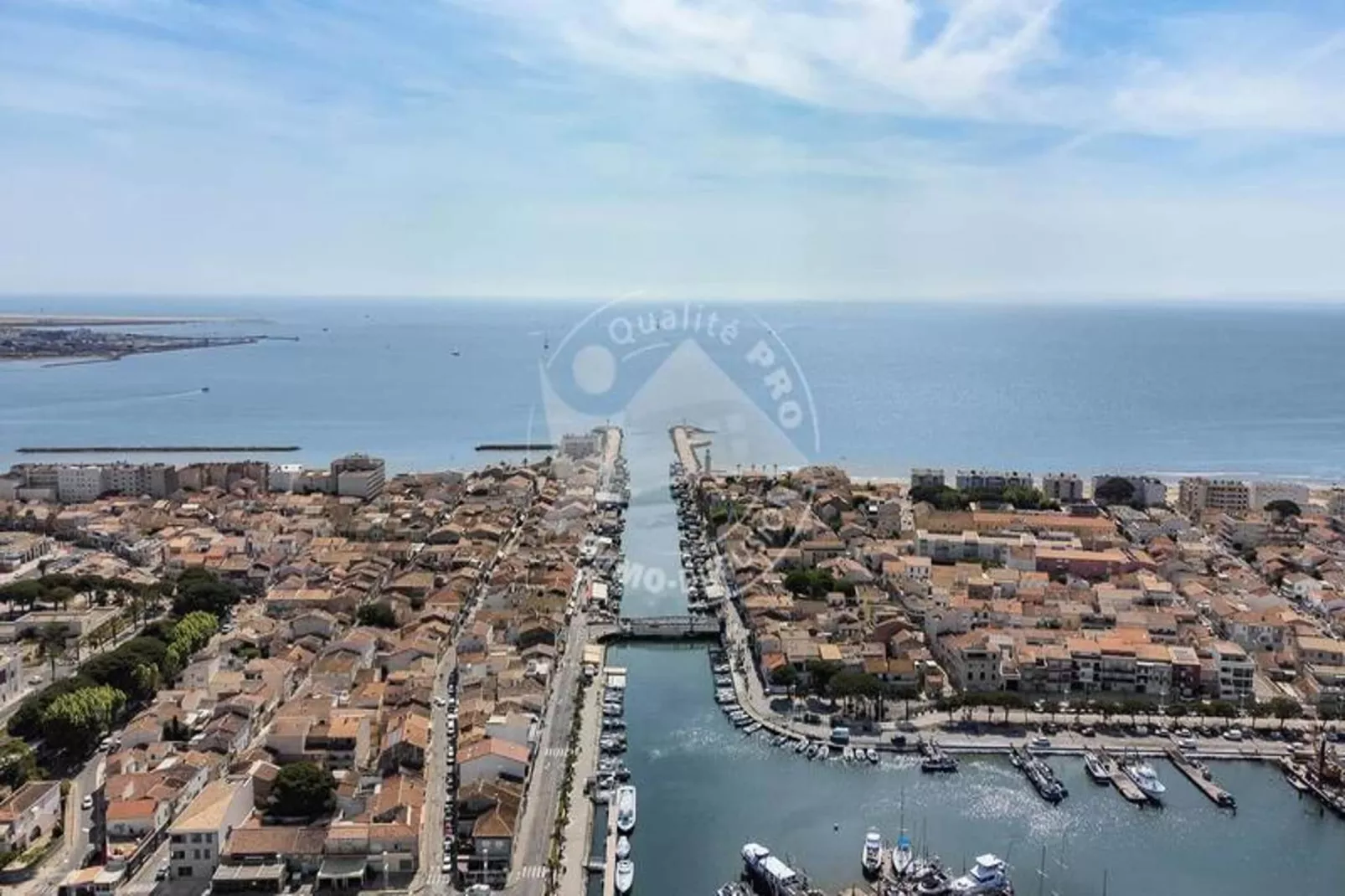 Résidence "le Grand Large"-Uitzicht zomer