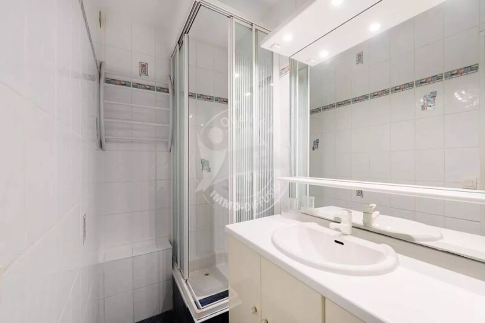 Résidence " La Lagune"-Badkamer