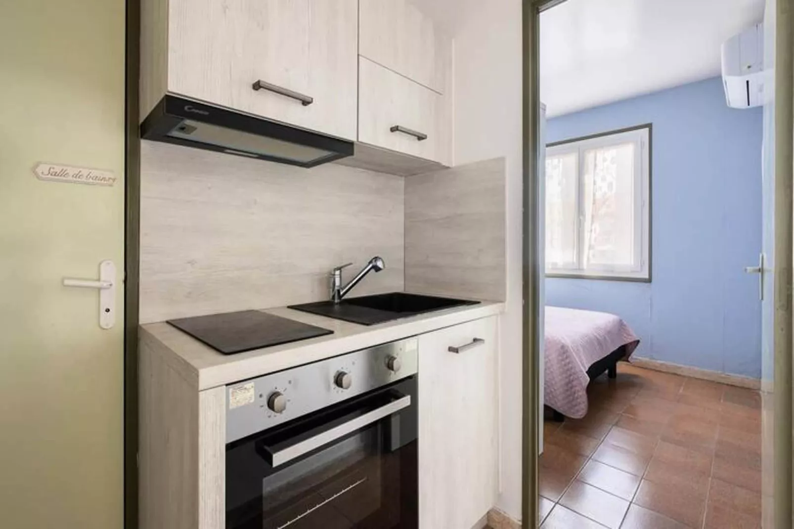 Résidence "le Saint Pierre", N11-Keuken